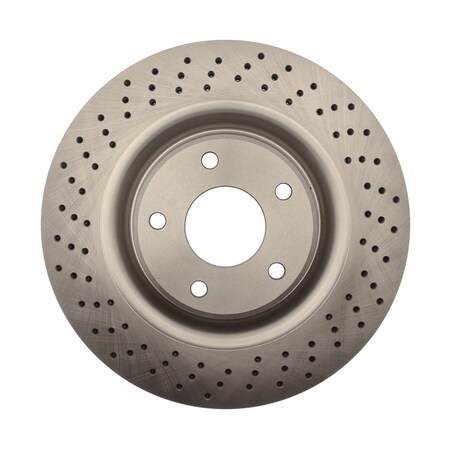 Raybestos DISC BRAKE ROTOR 580334R